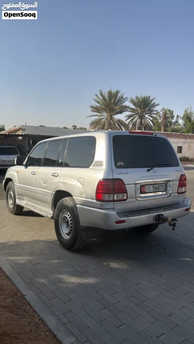 لكزس LX LX 470 3