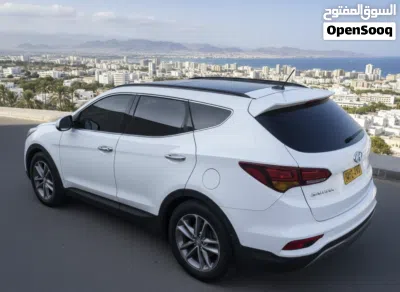 Hyundai Santa Fe SEL Premium 3