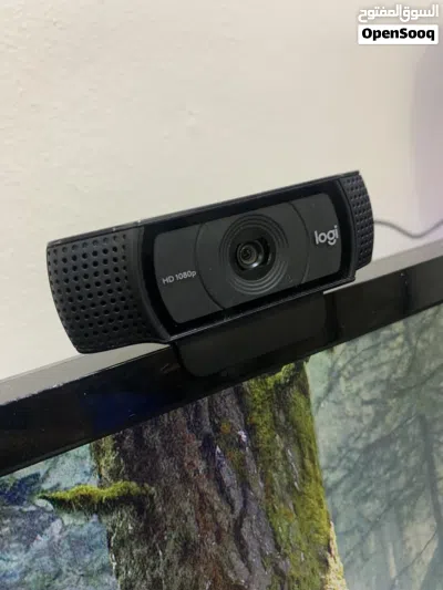 ويب كام Logitech c920 pro السعر 8 دنانير 3