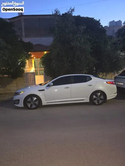 كيا اوبتيما EX 2