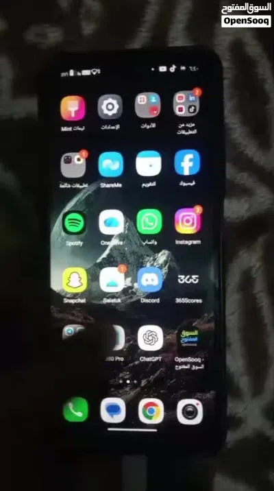 للبيع هاتف شاومي 4 قابل للتبادل قابل لتفاوض 3