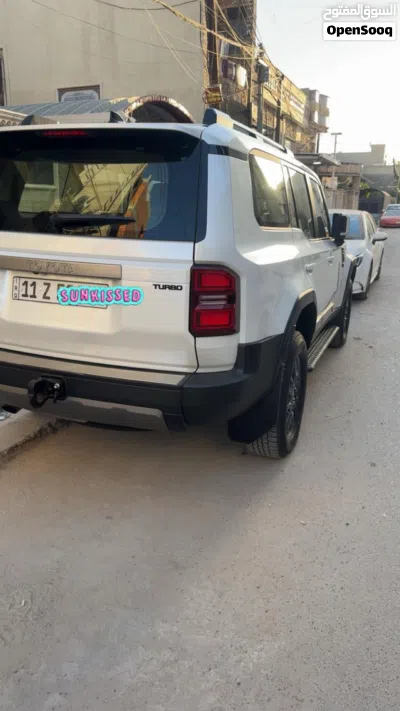تويوتا برادو Adventure 4