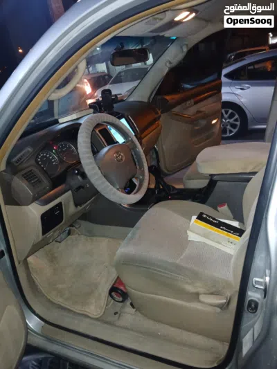 Toyota Prado GX 4