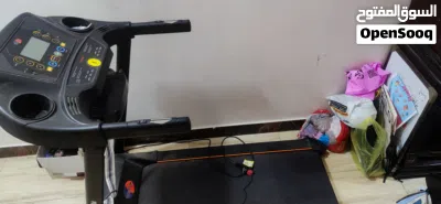 جهاز سير رياضي مستعمل قليل 2