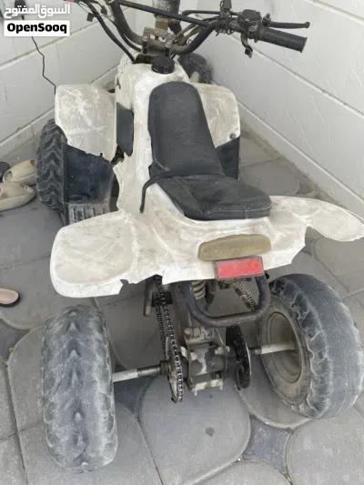 Honda CRF110F 4