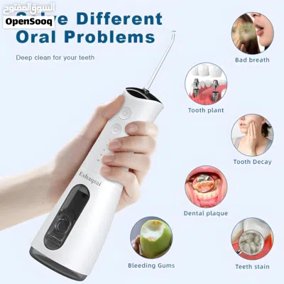 جهاز تنظيف الاسنان الافضل water flosser sk-cyq-d 2