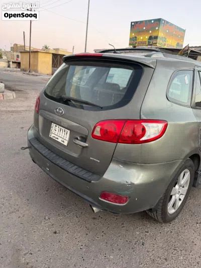 هيونداي سنتافي GL 4