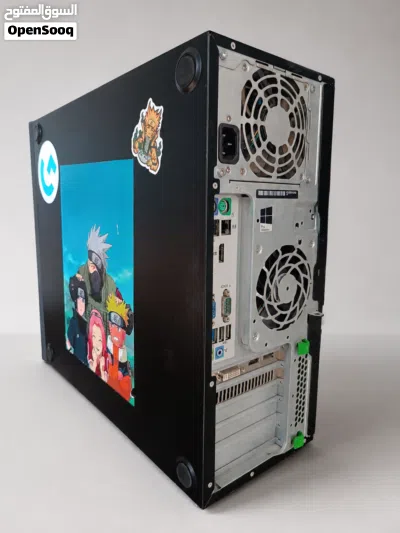 PC Bureau i5-4590 RAM 16GB HDD 500GB Windows 10 2