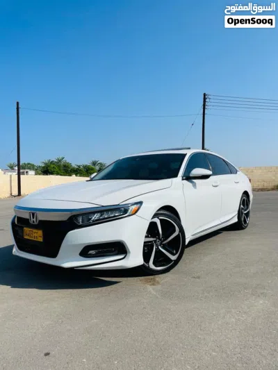 Honda Accord Standard 2
