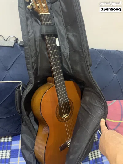 Classic guitar (slightly used)for sale 2