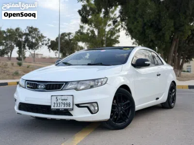 Kia Koup EX 2
