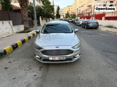 Ford Fusion SE 4