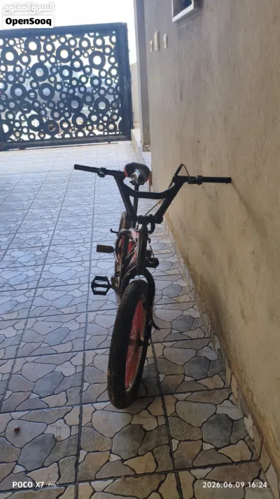 درجة BMX مقاس 20 2