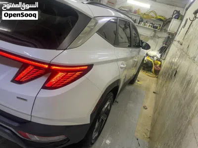 Hyundai Tucson Limited 4