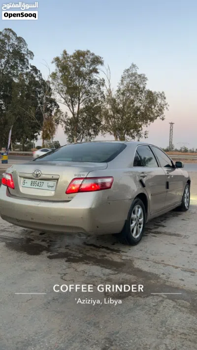 Toyota Camry GL 2