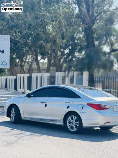 هيونداي سوناتا Eco 4