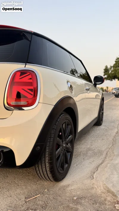 ميني كوبيه Cooper S 4