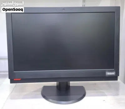 LENOVO Core i5 6th Gen All In One Computer Set 24 Full HD Display 8GB RAM 256GB SSD OS 10 Pro Ready 4