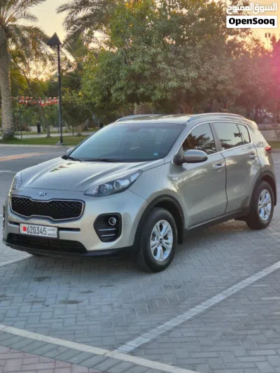 Kia Sportage Standard 3
