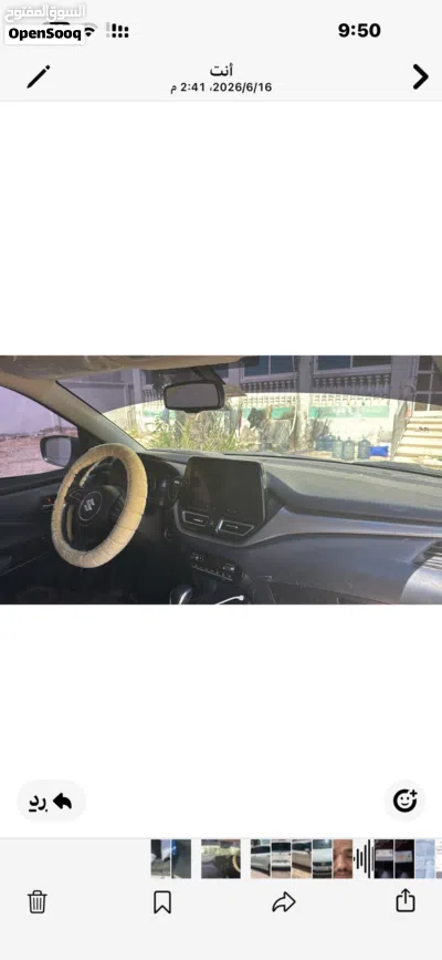 Suzuki Baleno GL 3