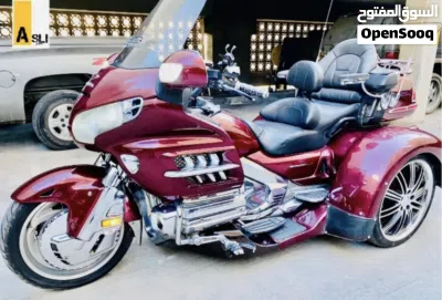 Honda Gold Wing 3