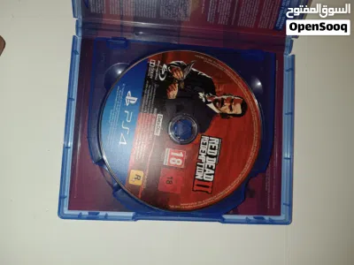 RED DEAD REDEMPTION 2 (sale or exchange with Spiderman) 2