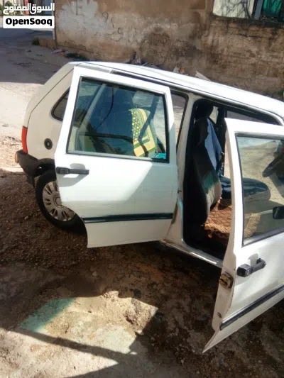 Fiat Uno 2