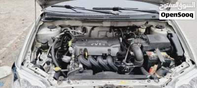 Toyota Corolla XLI 4