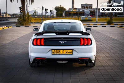 Ford Mustang EcoBoost 3