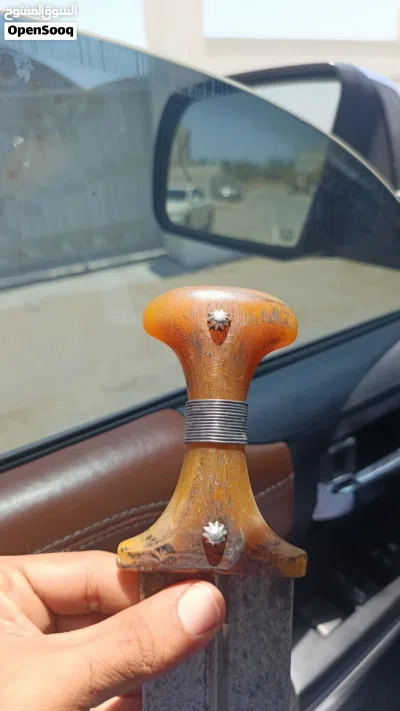للبيع قرن خنجر 3
