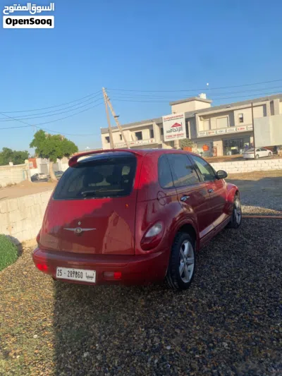 Chrysler PT Cruiser Limited 2