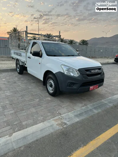 Isuzu D-Max 4JJ3-TCX 2