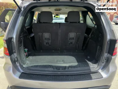 Dodge Durango Limited 4