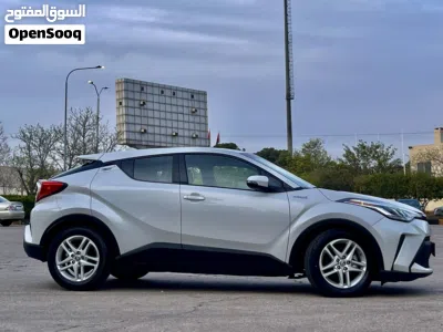 تويوتا C-HR LE 2