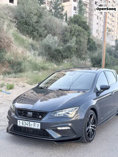 سيات ليون FR 4