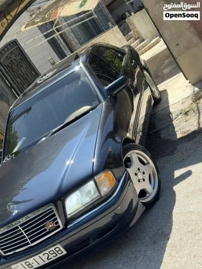 Mercedes Benz C-Class C 200 2