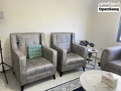 كنب صالة للبيع ) بدون الطاولات 2