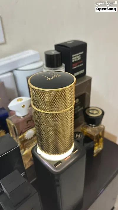 عطور امواج وماركات اخرى اصليه 100% 4