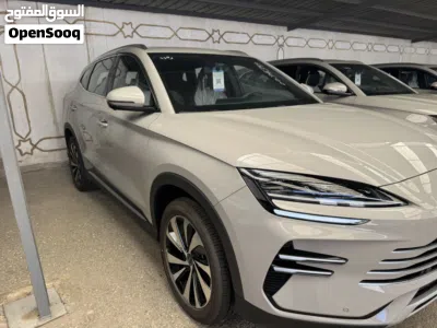 BYD Song Plus 2
