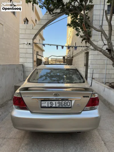 تويوتا كامري GLI 4