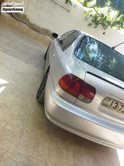 هوندا سيفيك LXi 4