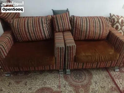 كنبة وزوز كراسي 4