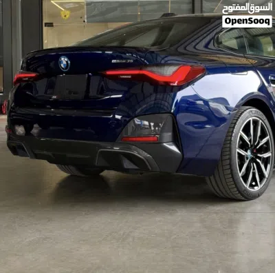 BMW 4 Series i4 eDrive35 2