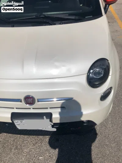 Fiat 500 500e 3