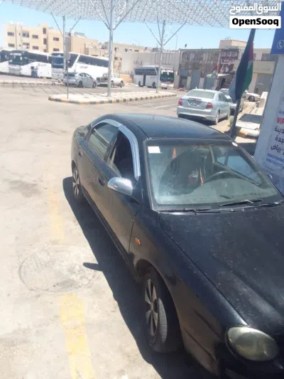 Kia Shuma 4