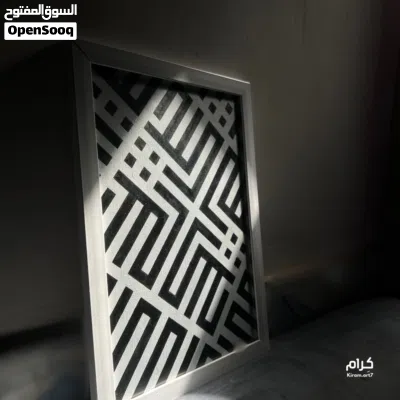 لوحة اكريلك 3