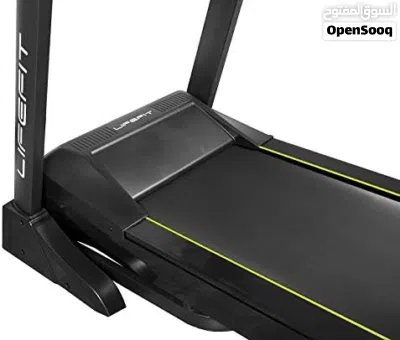 Treadmill world fitness w 4100 مساحه الركض : 520*1400 mm قوة الماتور 4 حصان لوزن 170 كغم ممتاز مكفول 3