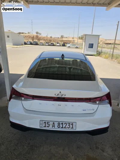 هيونداي النترا GL Plus 2