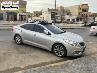 Hyundai Azera GLS 2