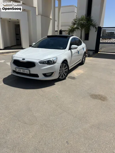 كيا كادينزا Limited 2